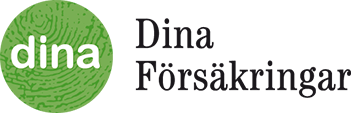 Dina Försäkringar logotyp